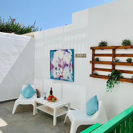 Apartament Marina Tías Zewnętrze zdjęcie