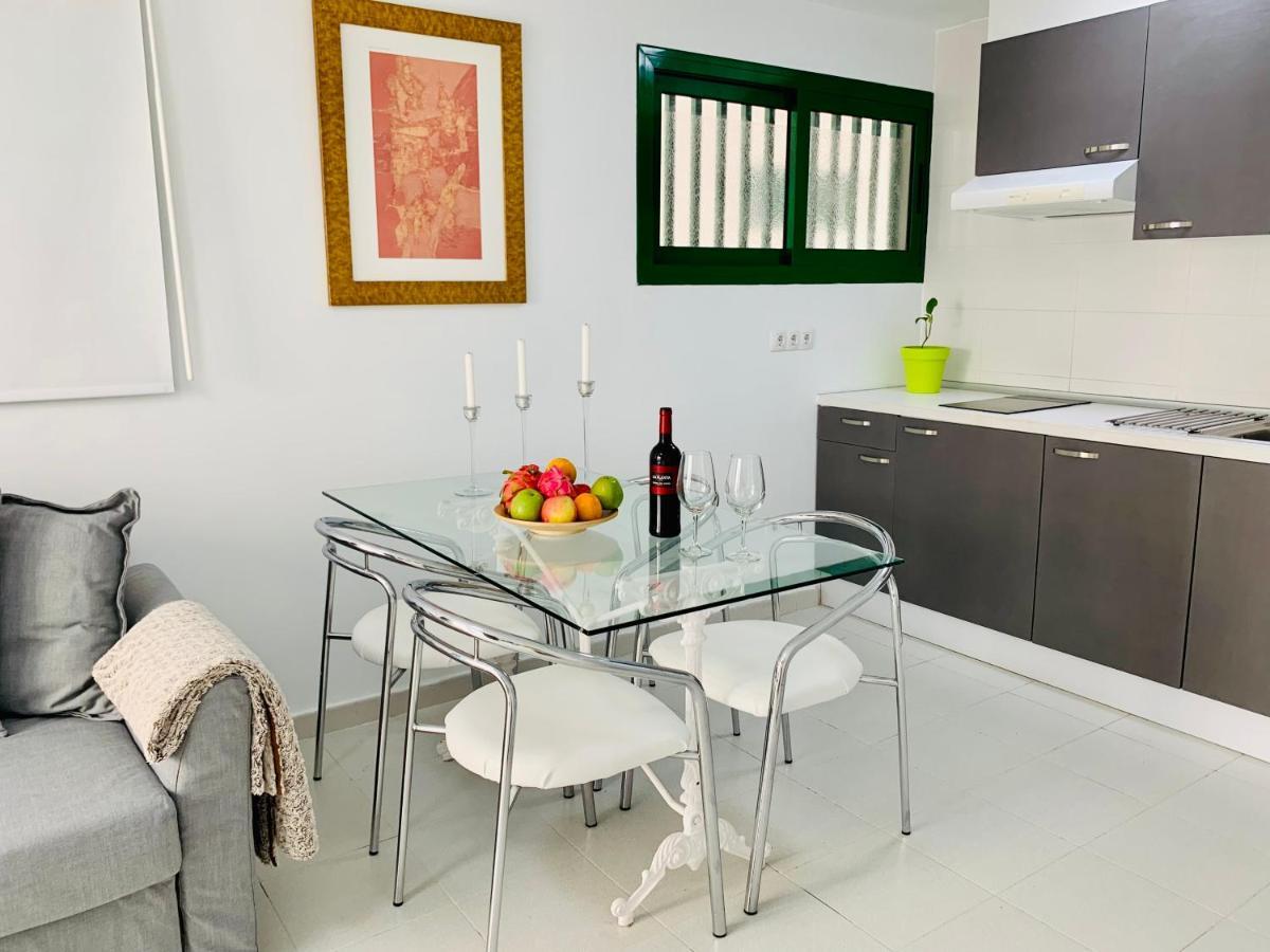 Apartament Marina Tías Zewnętrze zdjęcie