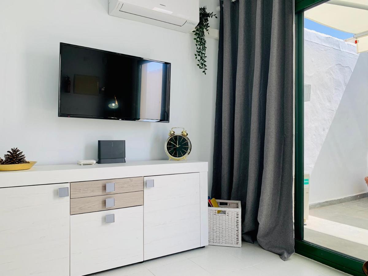 Apartament Marina Tías Zewnętrze zdjęcie
