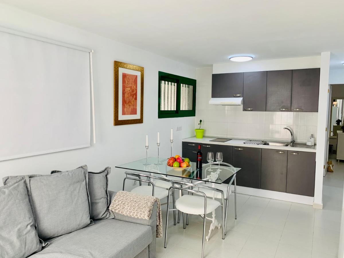 Apartament Marina Tías Zewnętrze zdjęcie
