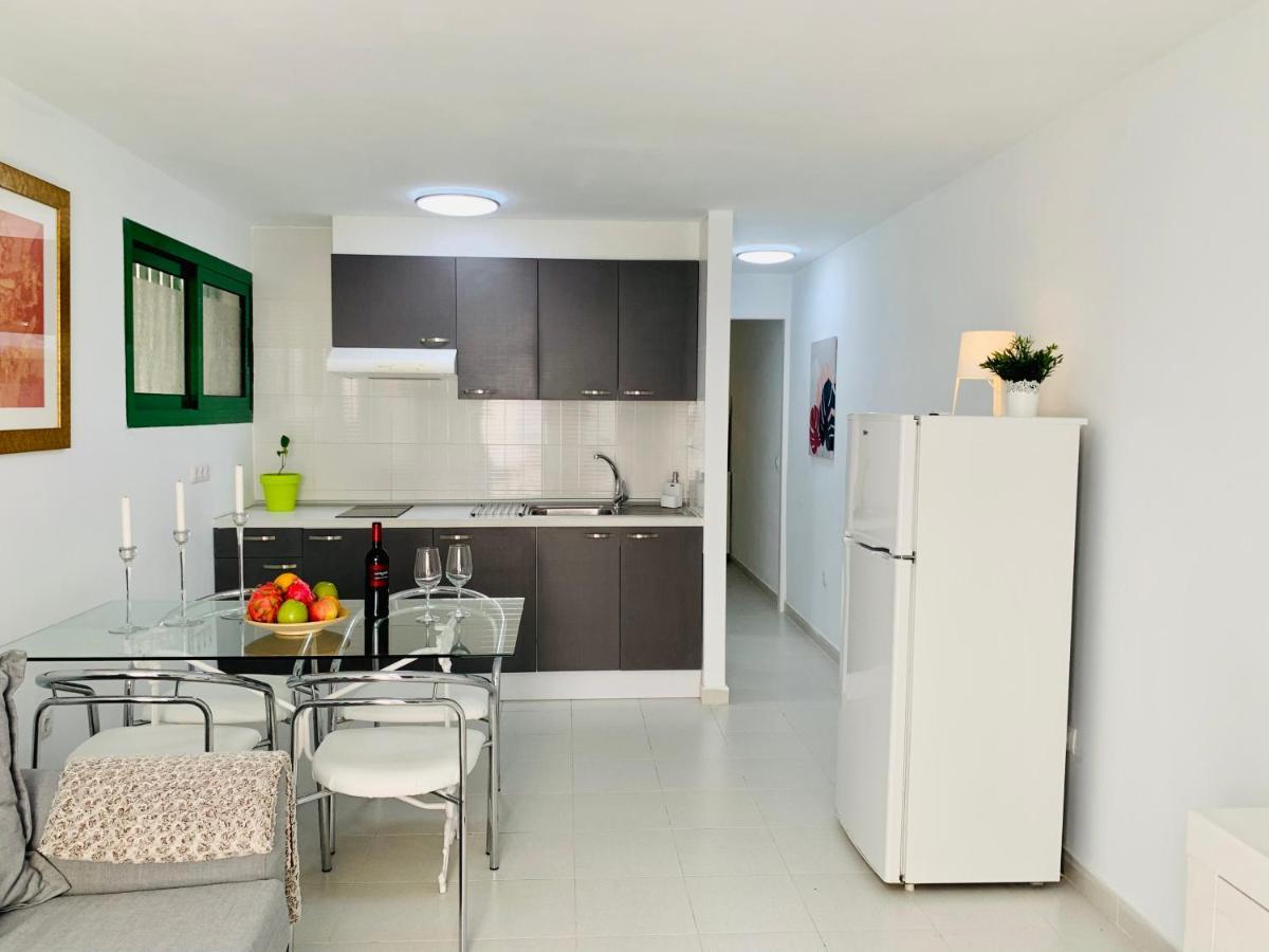 Apartament Marina Tías Zewnętrze zdjęcie