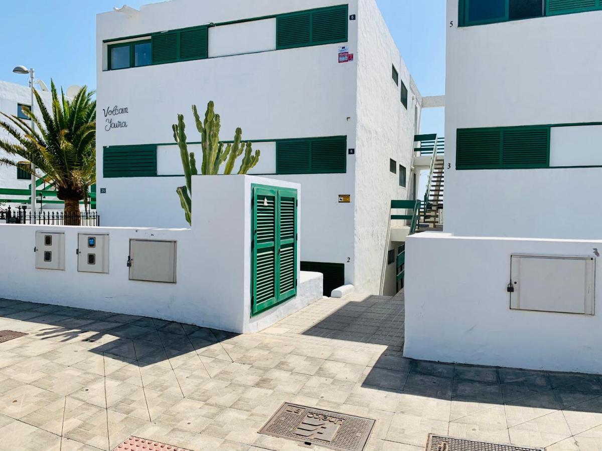 Apartament Marina Tías Zewnętrze zdjęcie