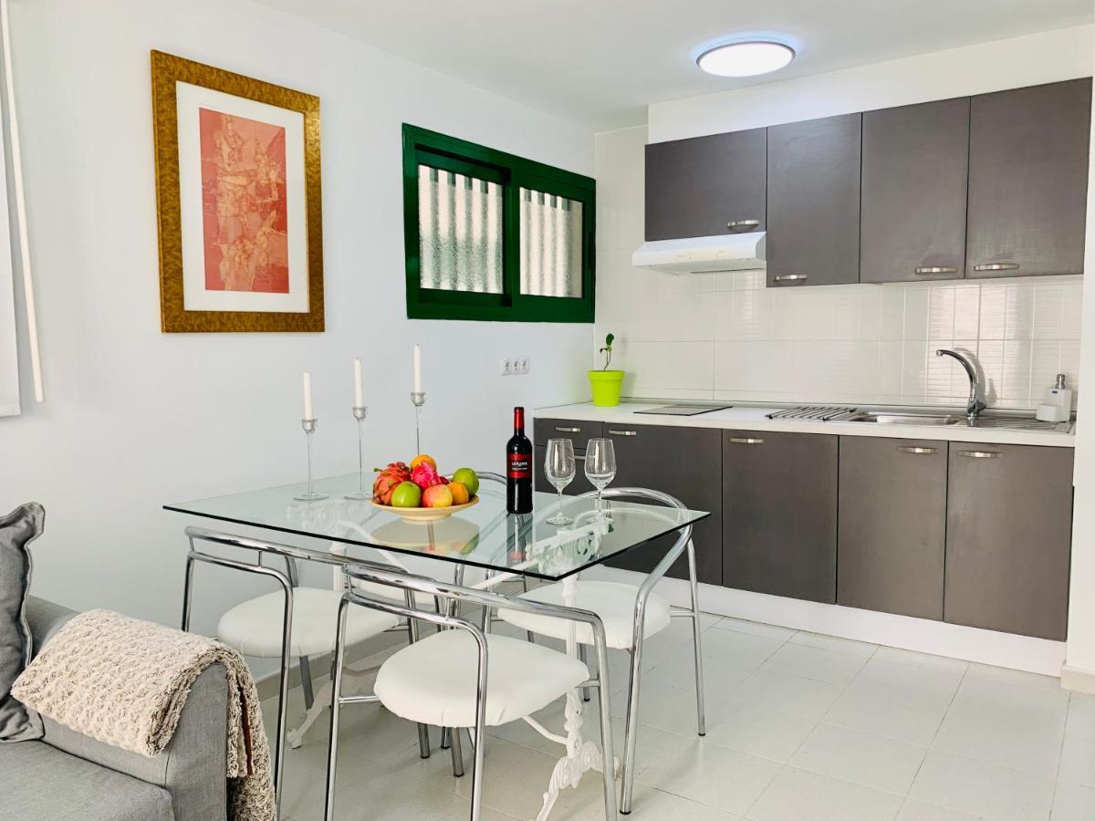 Apartament Marina Tías Zewnętrze zdjęcie
