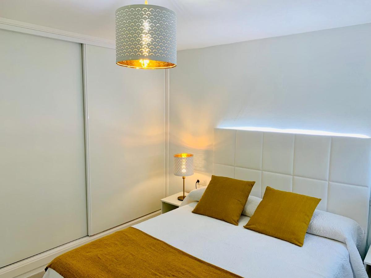 Apartament Marina Tías Zewnętrze zdjęcie