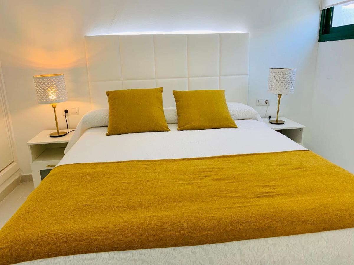 Apartament Marina Tías Zewnętrze zdjęcie