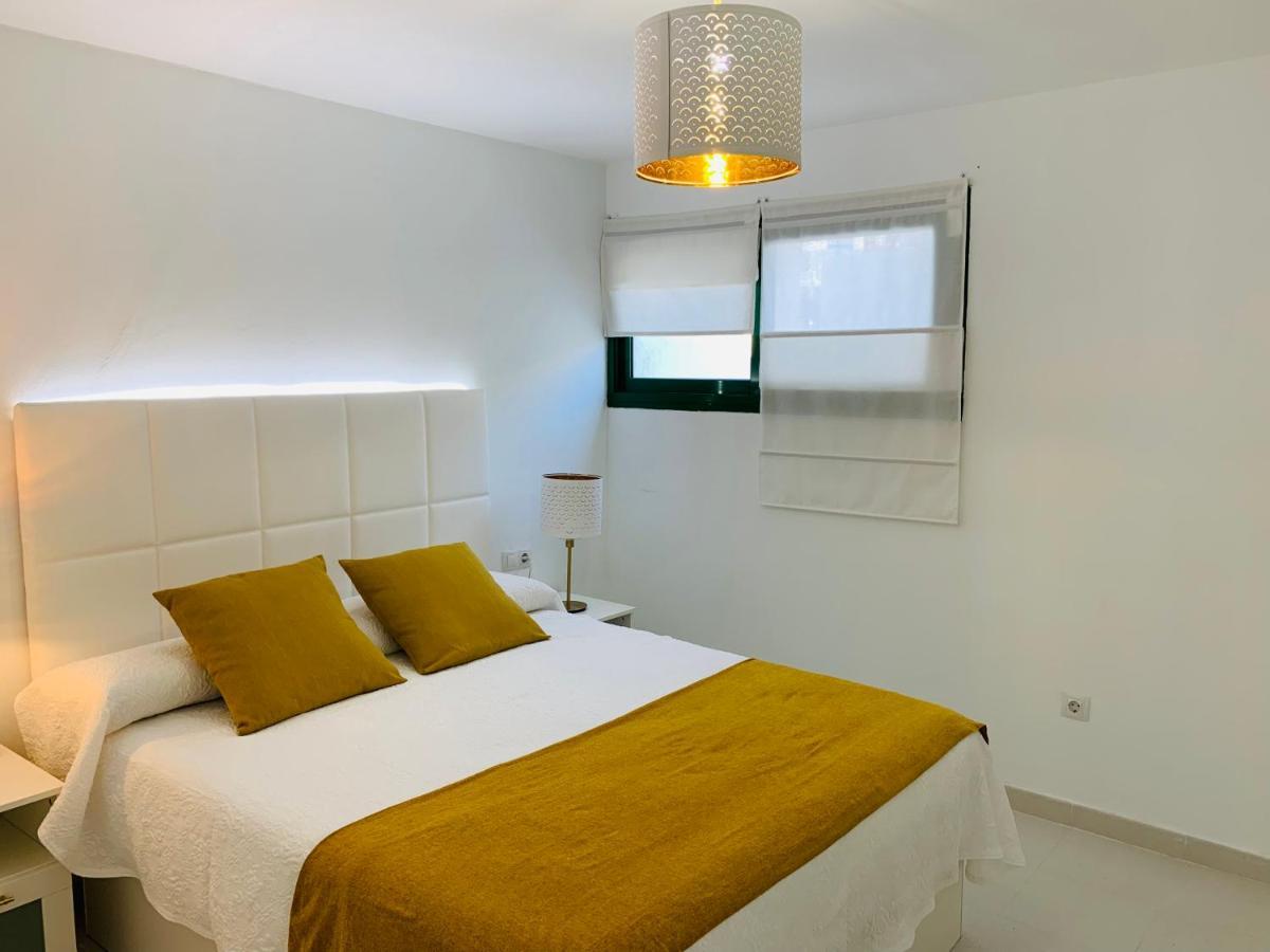 Apartament Marina Tías Zewnętrze zdjęcie