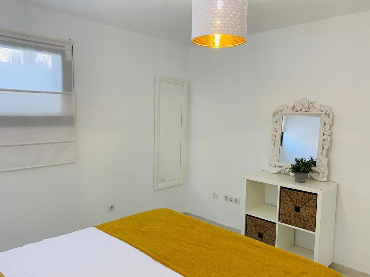 Apartament Marina Tías Zewnętrze zdjęcie