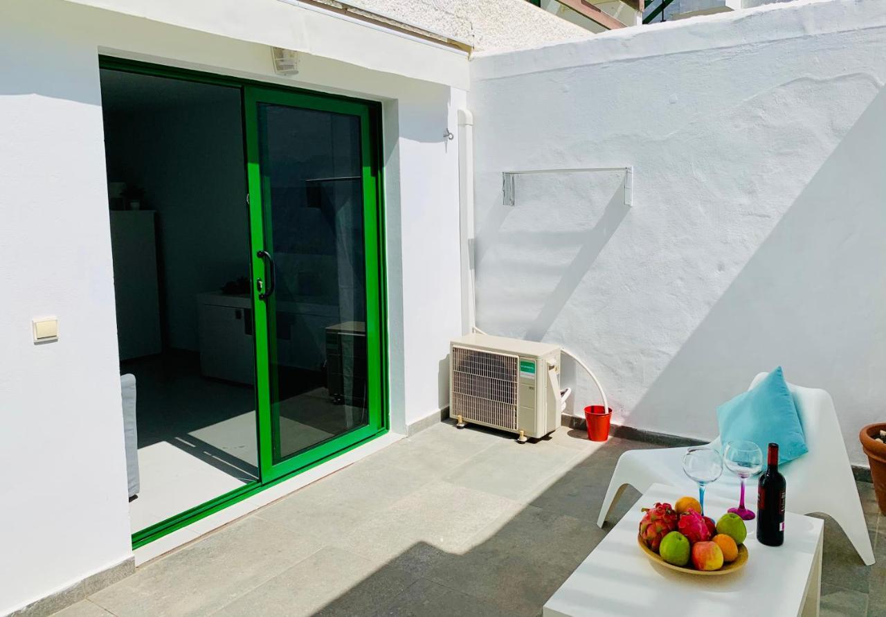 Apartament Marina Tías Zewnętrze zdjęcie
