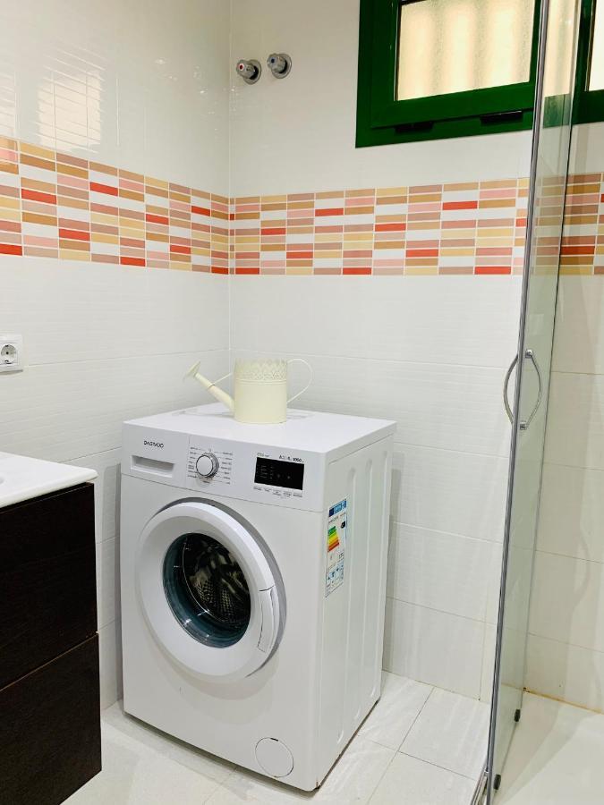 Apartament Marina Tías Zewnętrze zdjęcie